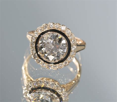 cartier antique rings|vintage cartier diamond rings.